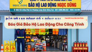 Báo giá số lượng lớn cho công trình